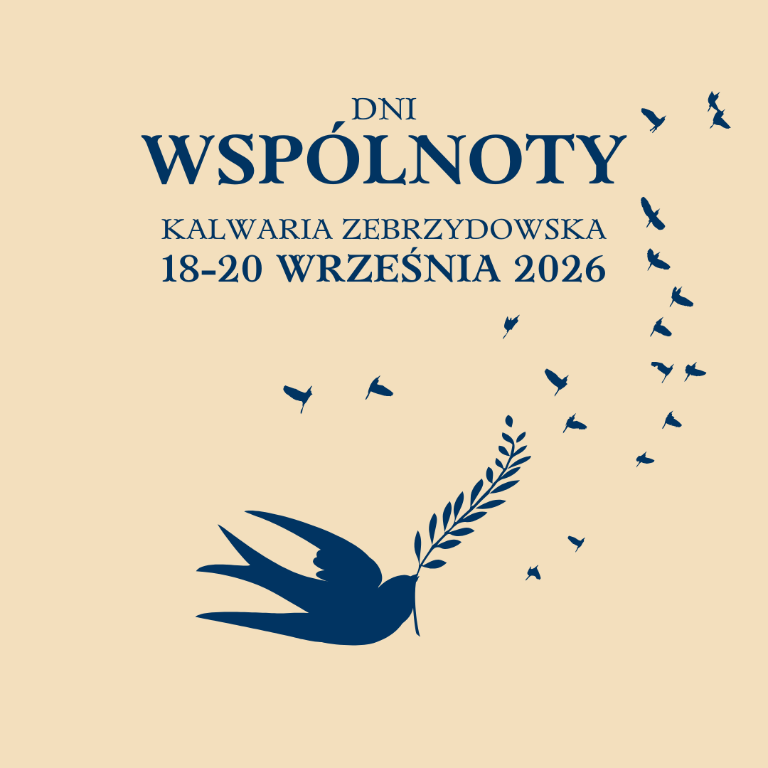 Dni Wspólnoty 2026 - zgłoszenia
